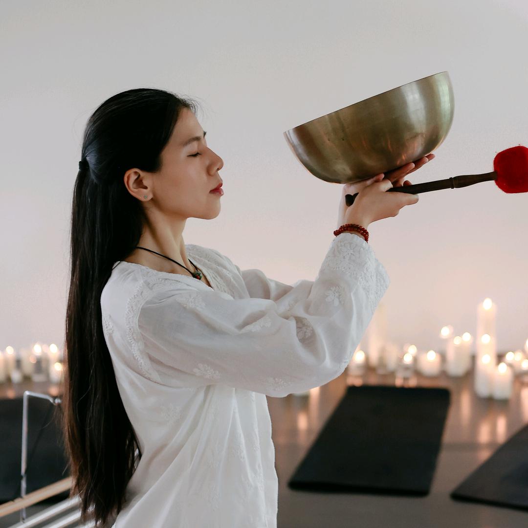 吾悦瑜伽（西安）——茜茜