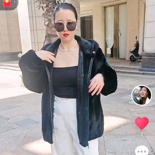 英姐家皮草(貂皮批发源头工厂)