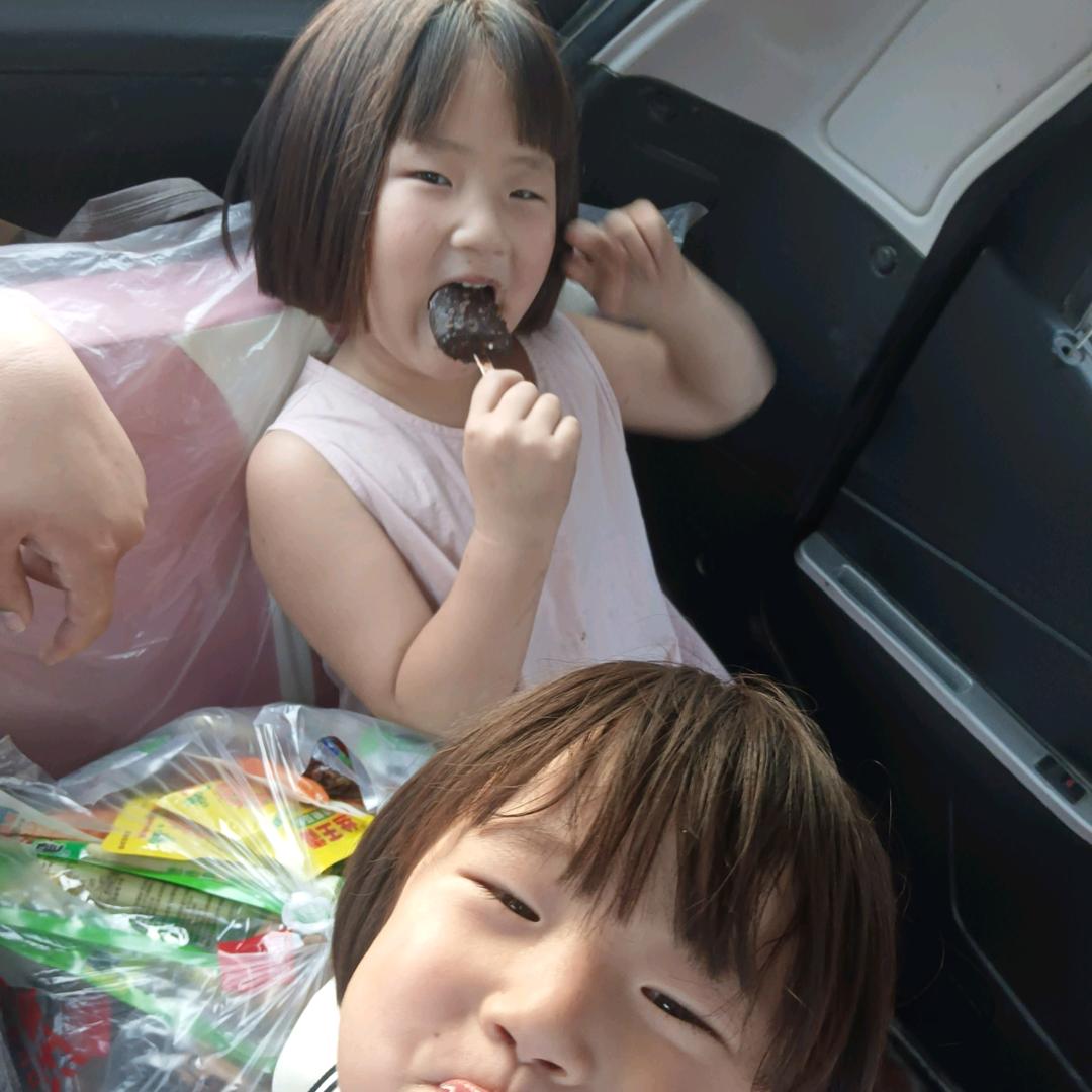 糖糖跟家人日常