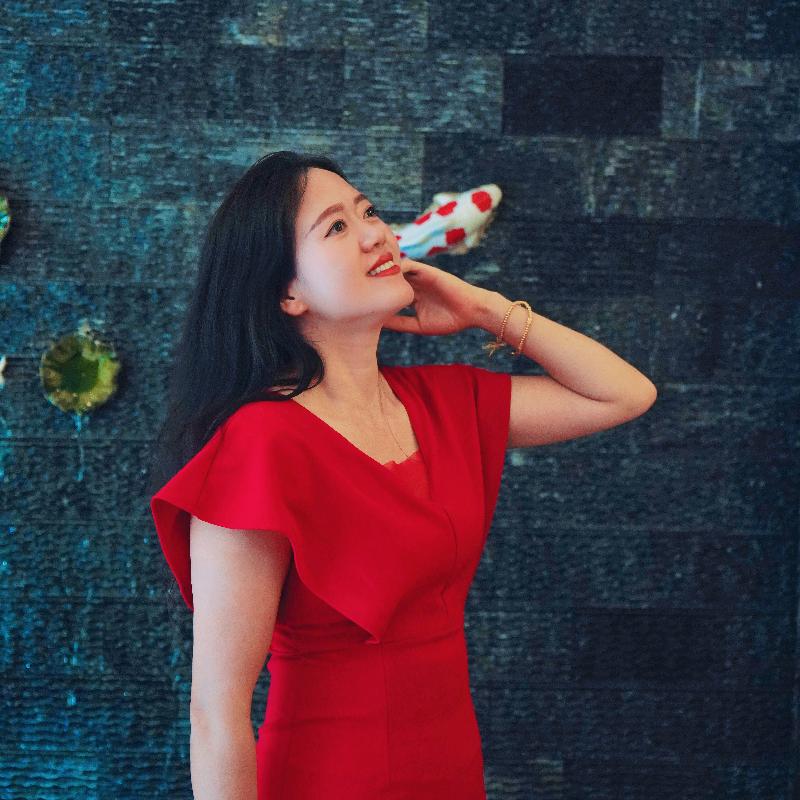 馨瑞大健康 —（小丽）