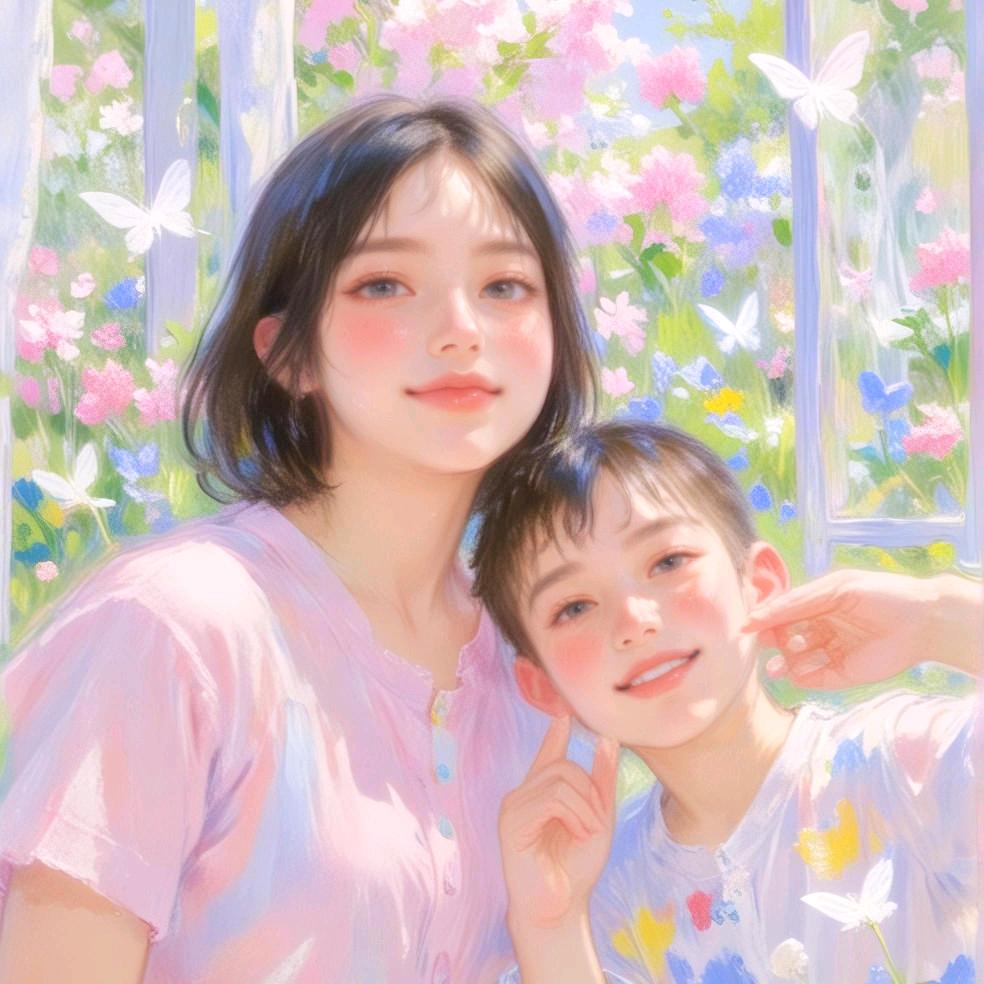玮崽的成长记