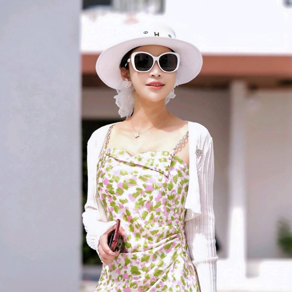 爱生活的项姐姐