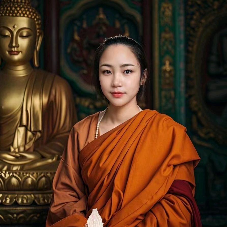 慈欣放生祈福