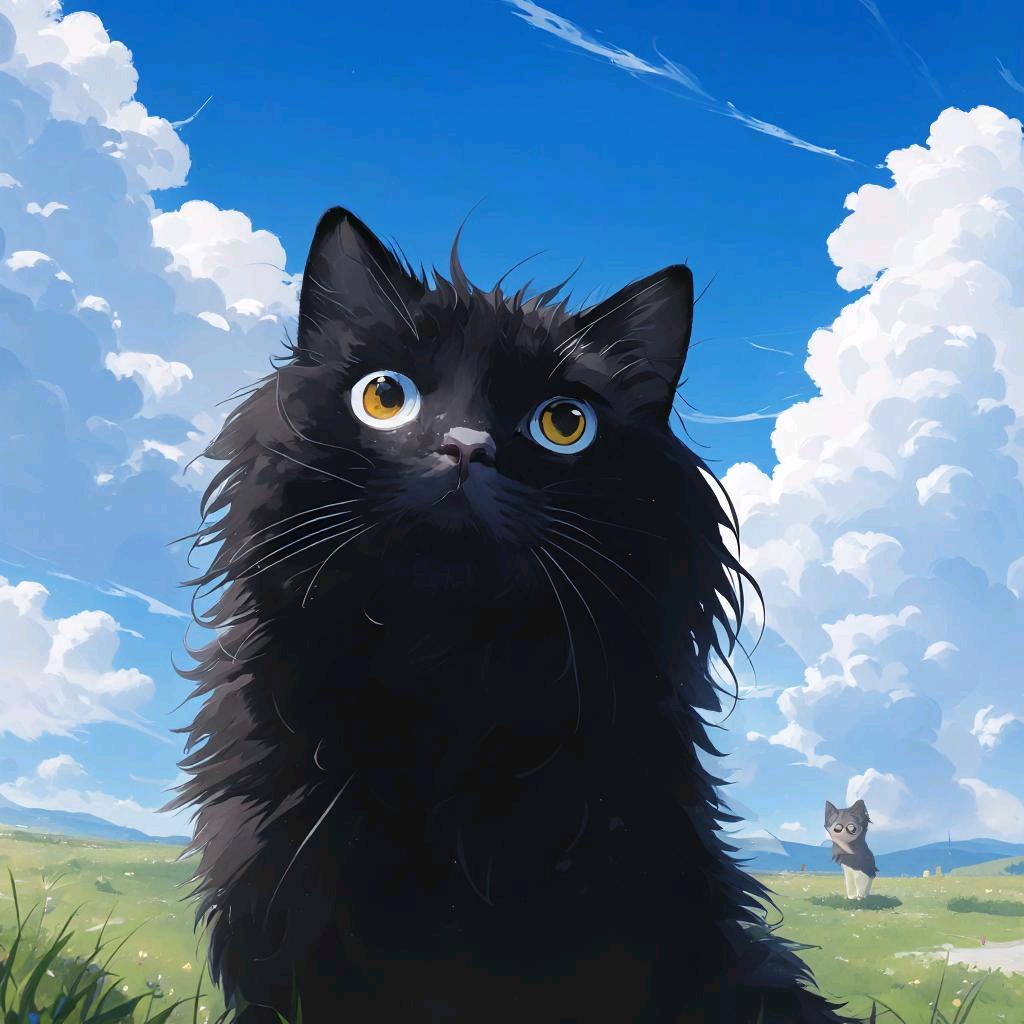 三只猪咪肉丸丸