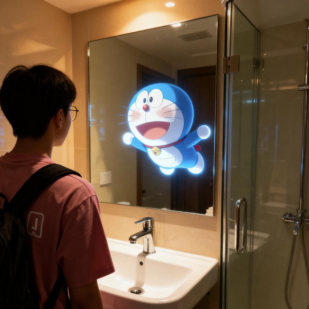 光
