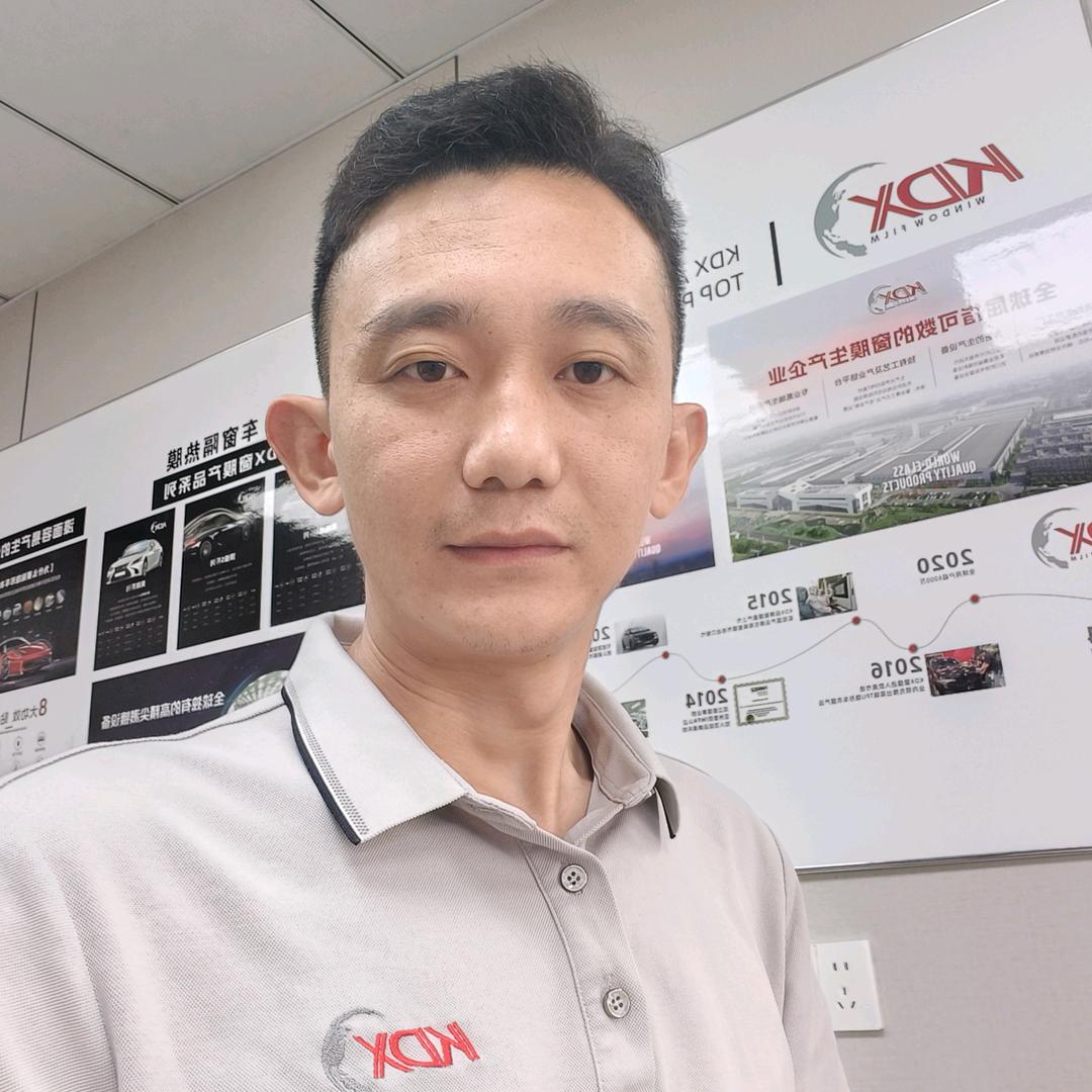 KDX康得新张家港宇翔汽车贴膜