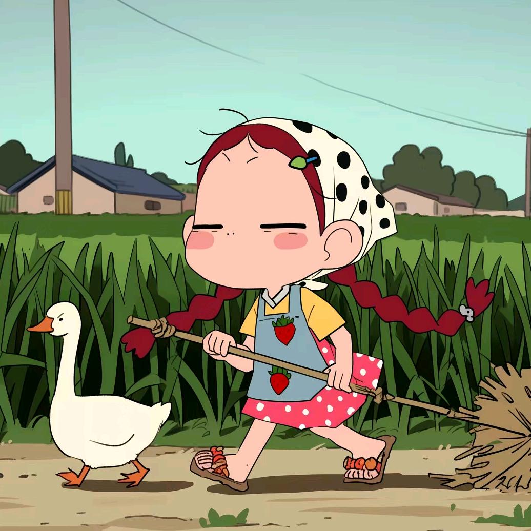 成天只想睡大觉