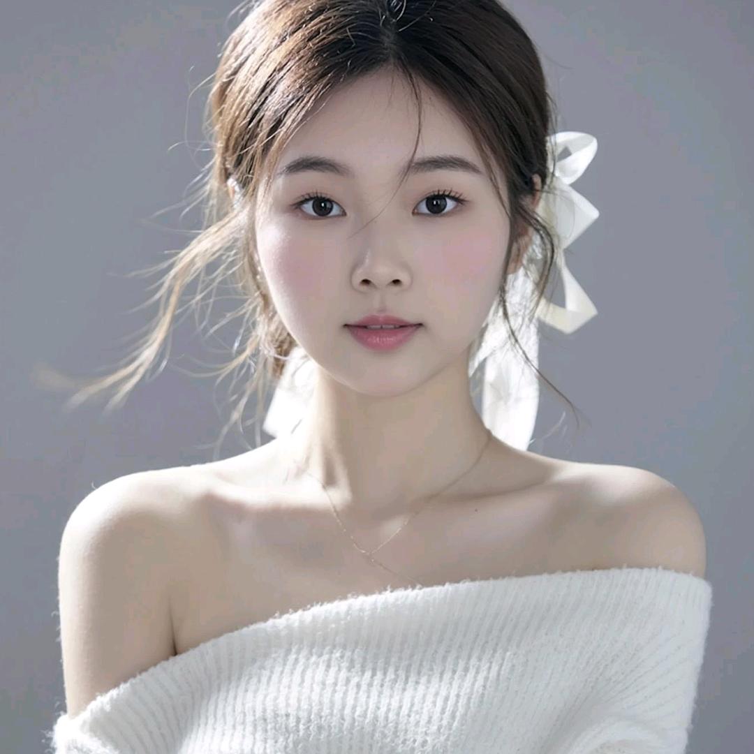 淡然微笑👄