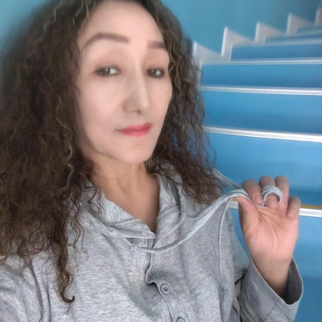 帕提古丽128拒私聊