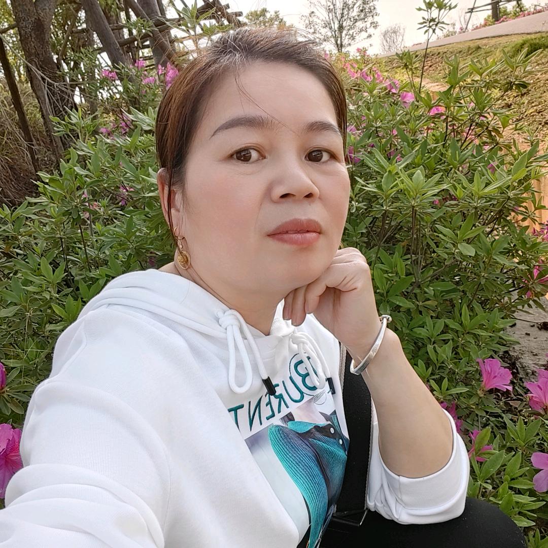 张姐爱生活。