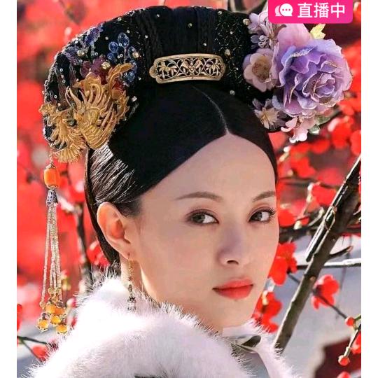 甄嬛传原声直播