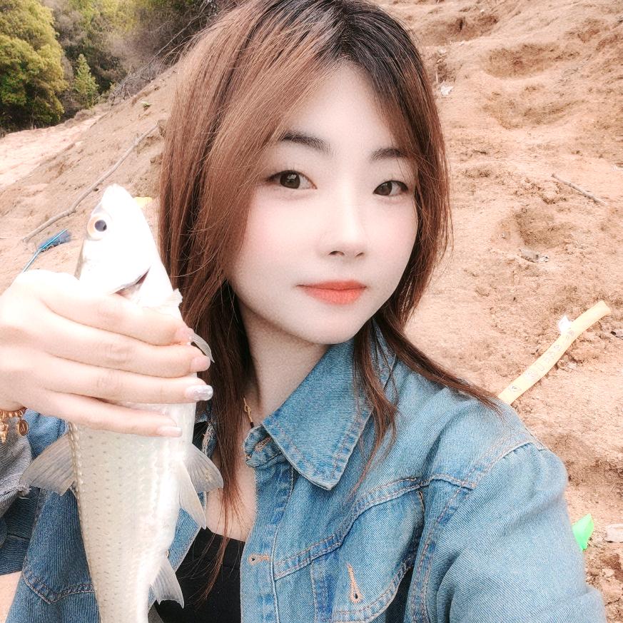 惠惠爱钓鱼👧🏻👧🏻