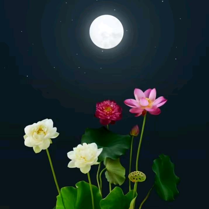 春水碧玉天  划船听雨眠