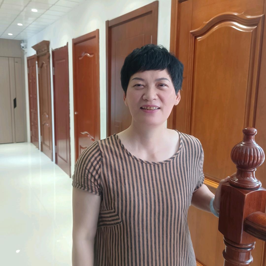 淄博全屋定制张姐