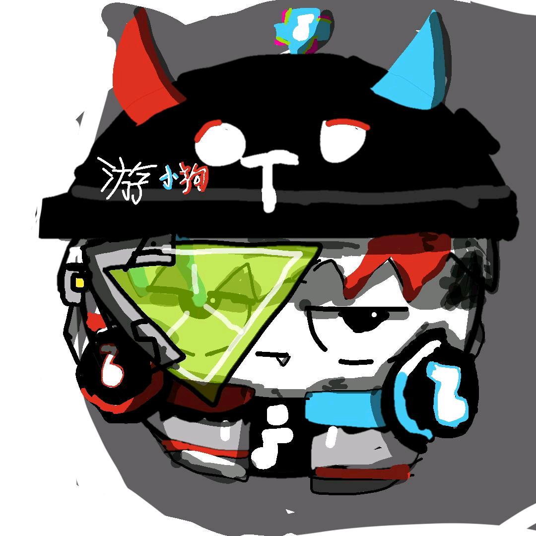 爱玩游戏的游小狗🐶