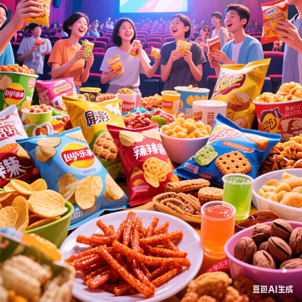 闻子零食
