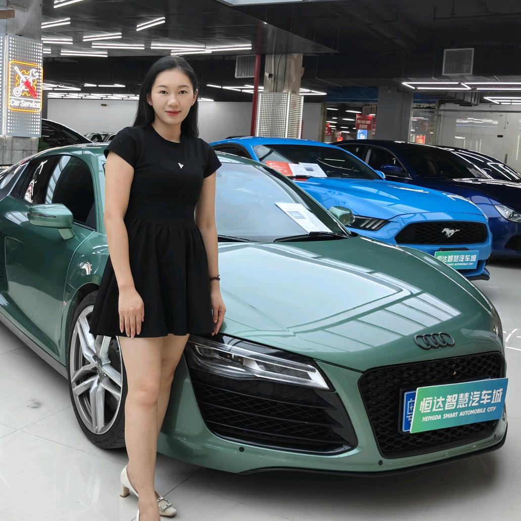 A广州小秦二手车行