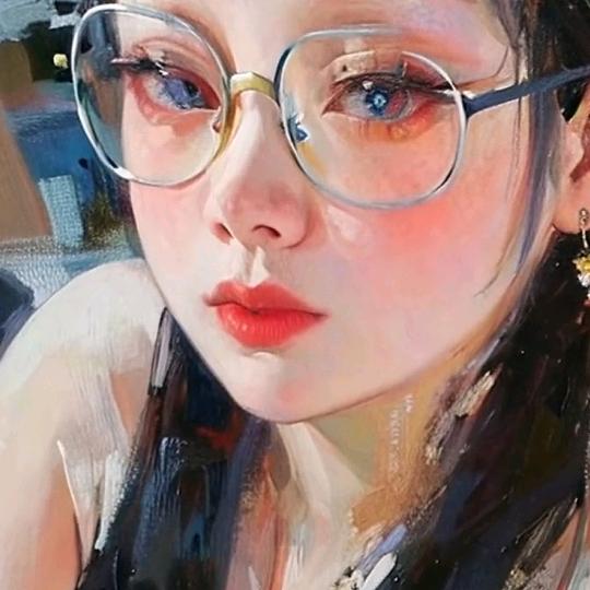 就是想、静静