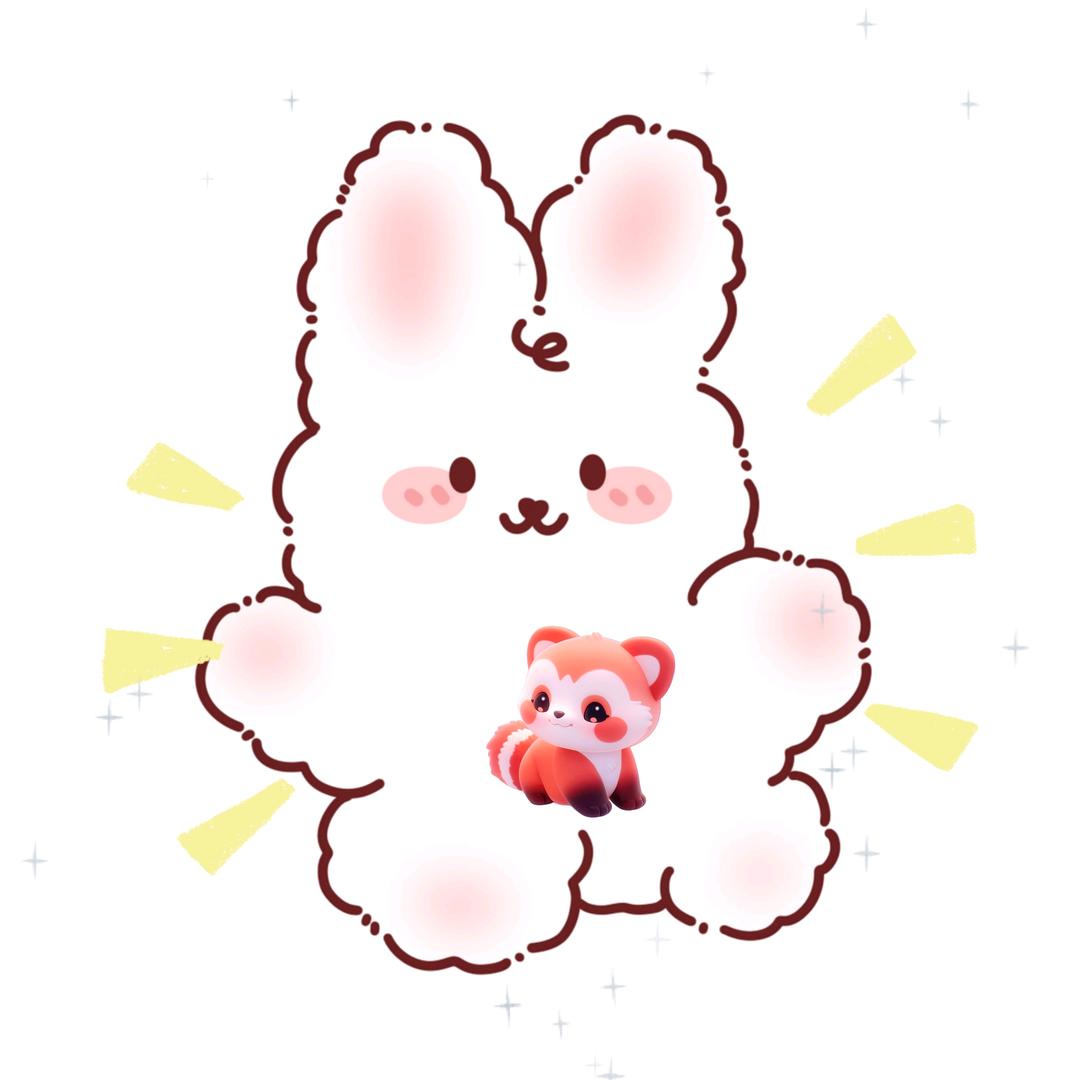 兔七小熊