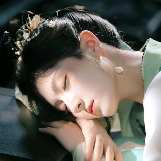 爱古风的小景舒