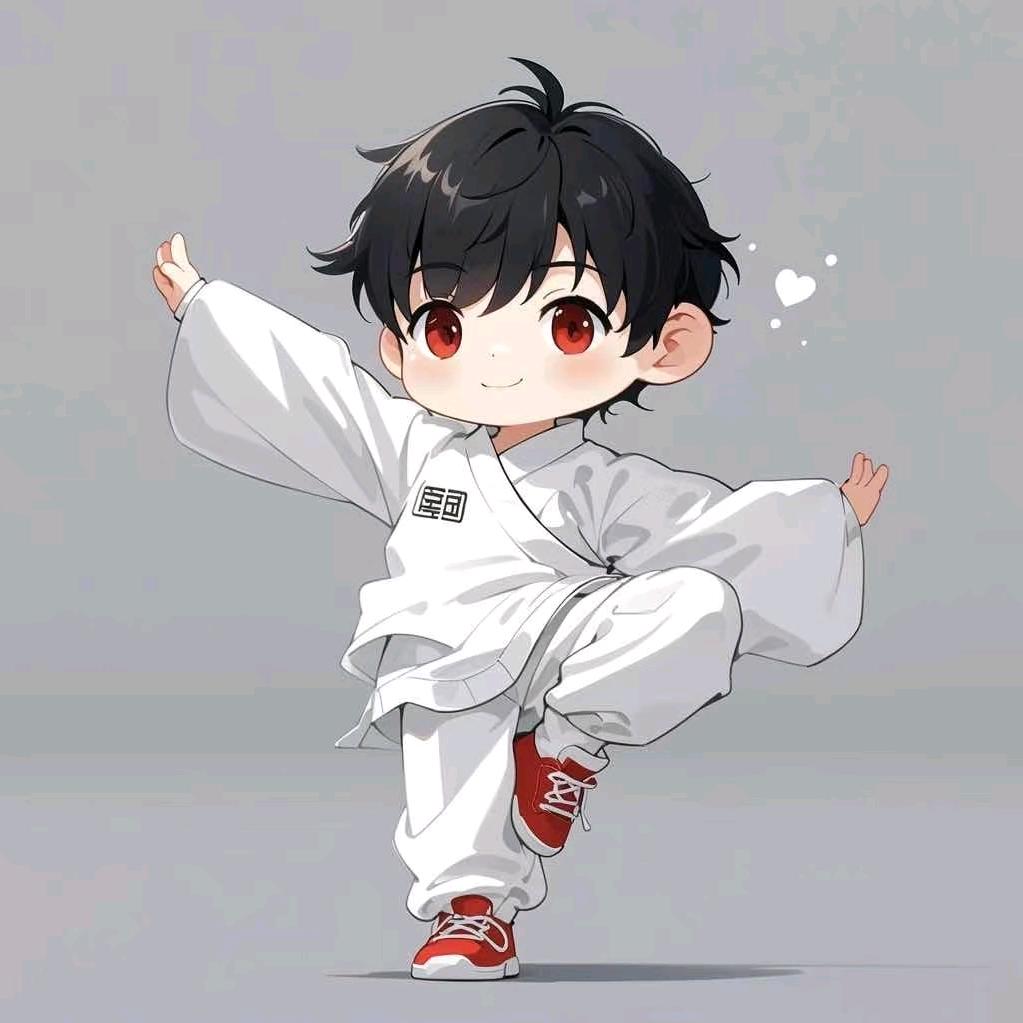 小尾巴