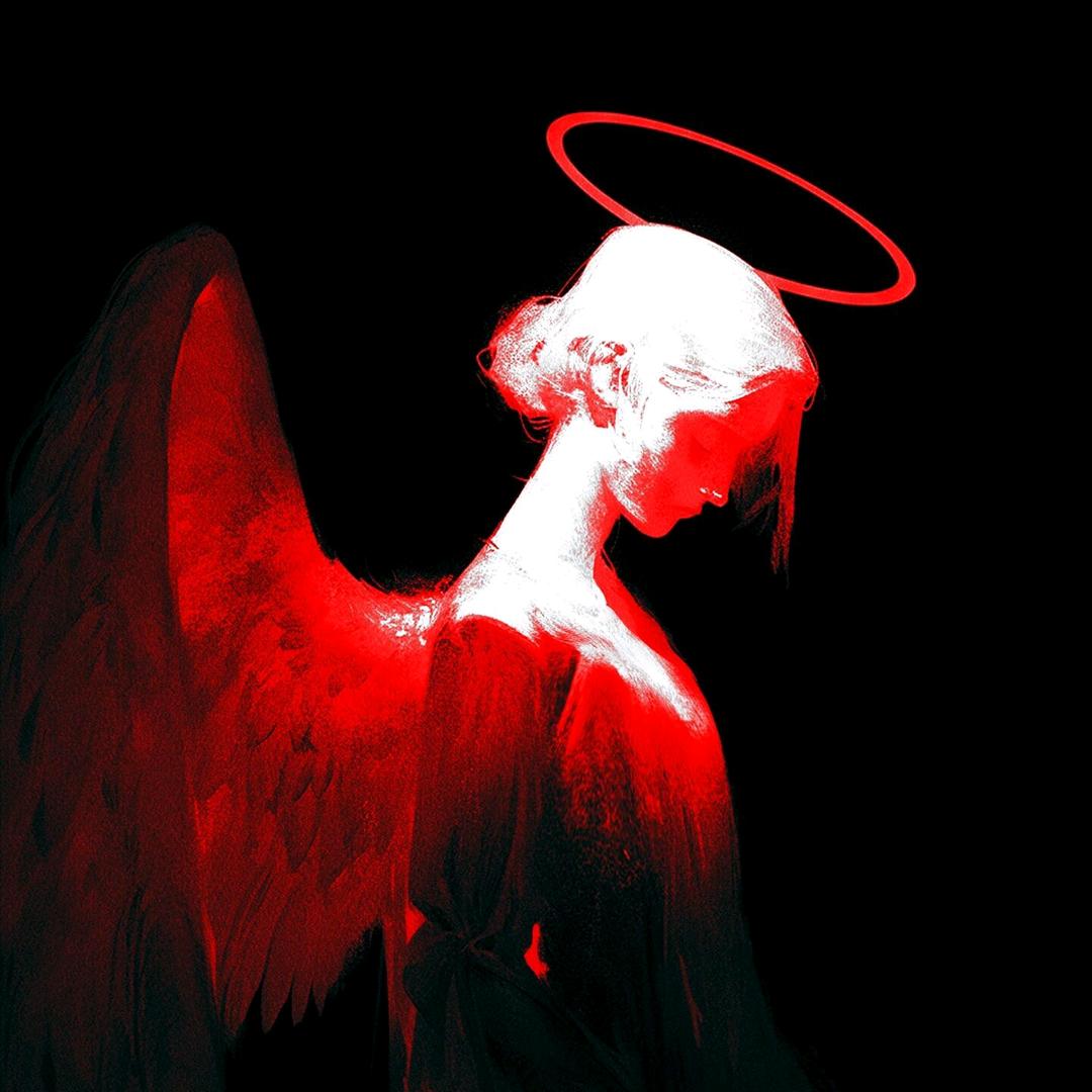 Red.