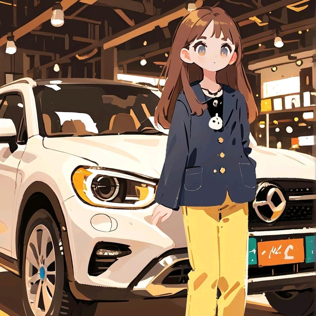 优选二手车小慧