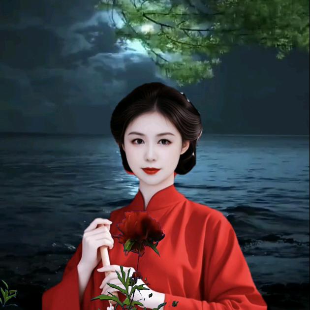 花老师