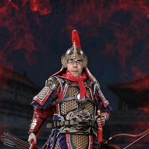 蓝色天空