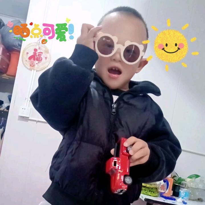 小泽泽宝贝日常