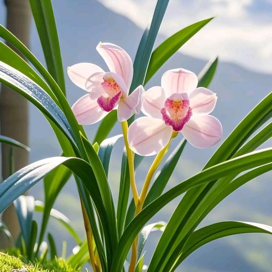 蓝兰🌻