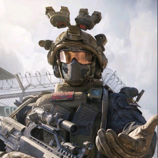 三角洲纯绿跑刀