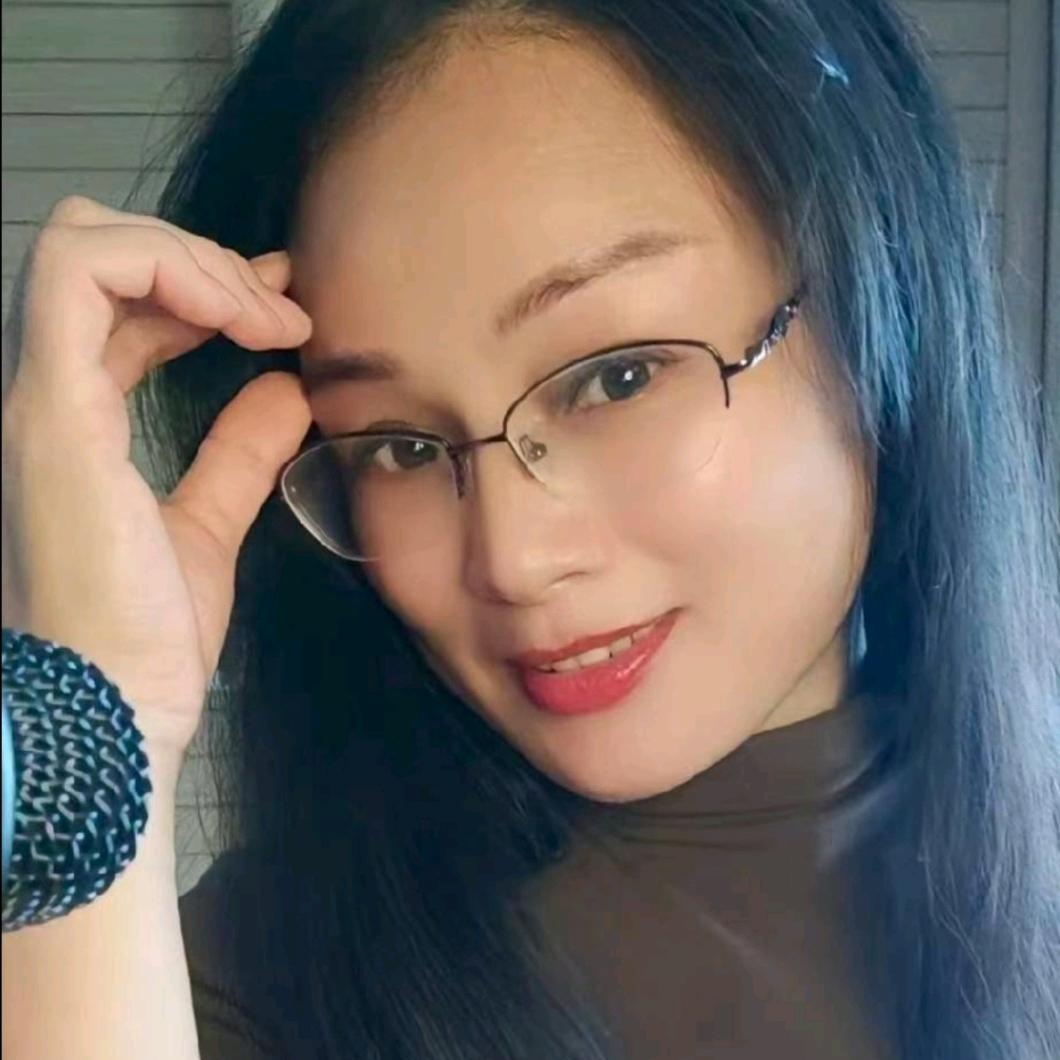 在横州安装光伏的女王