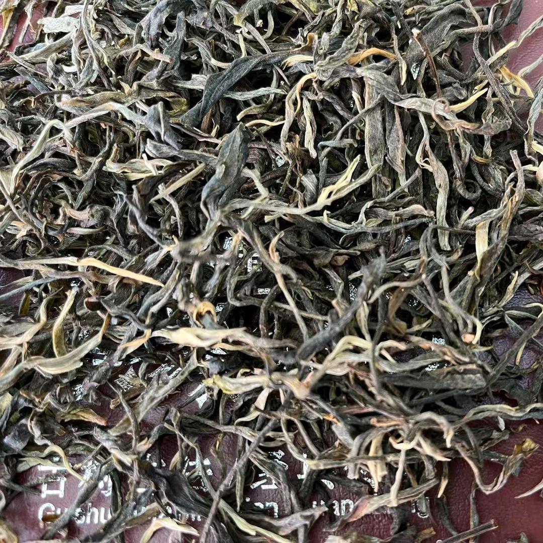 自己的茶园