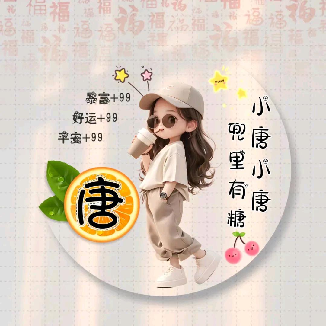 小唐姐姐