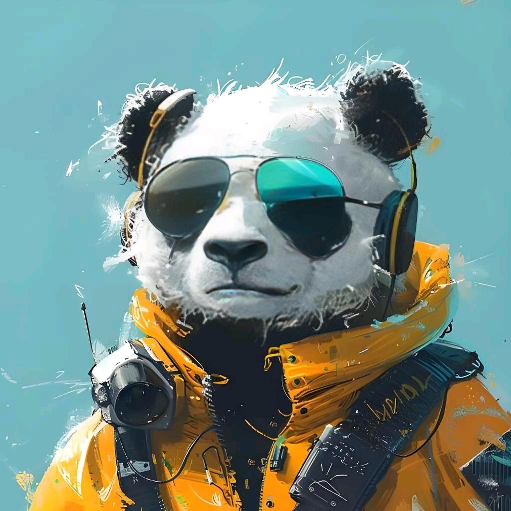 🐼