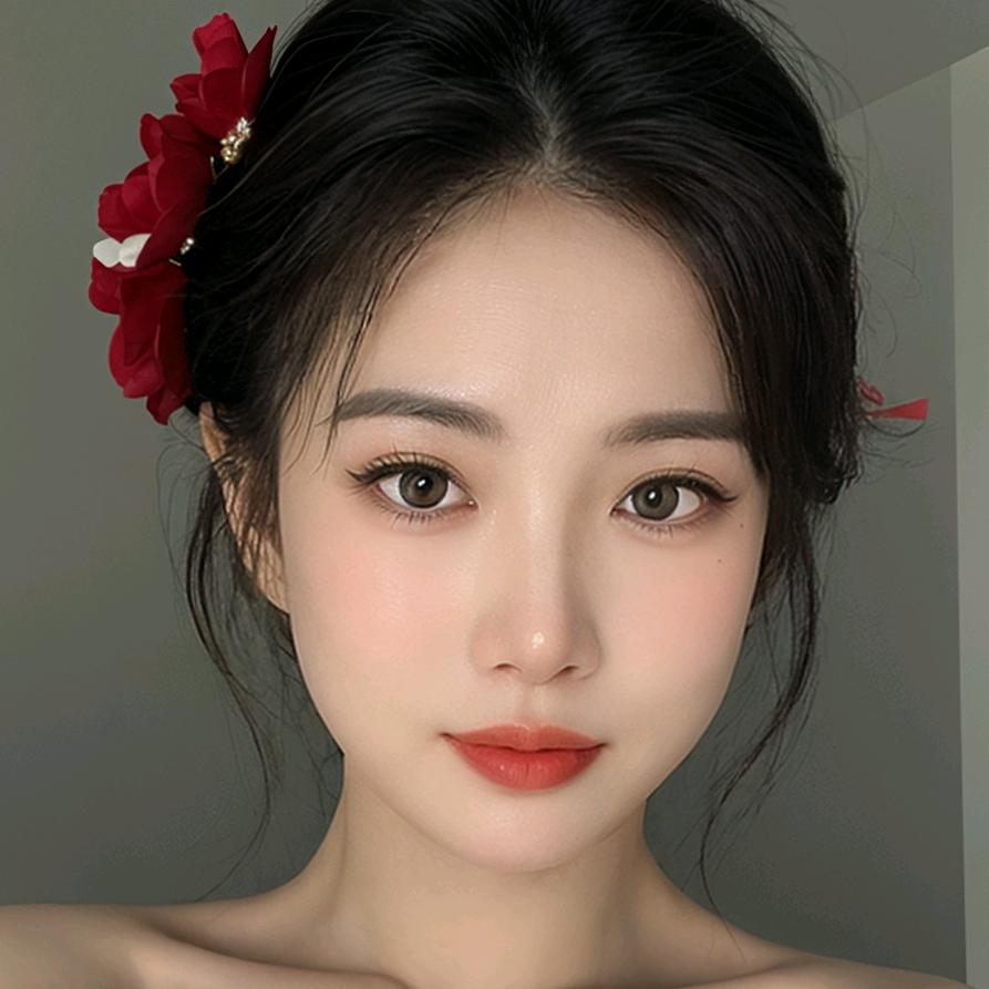 丽