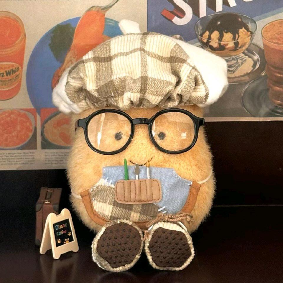 土豆大王终将种遍全世界！
