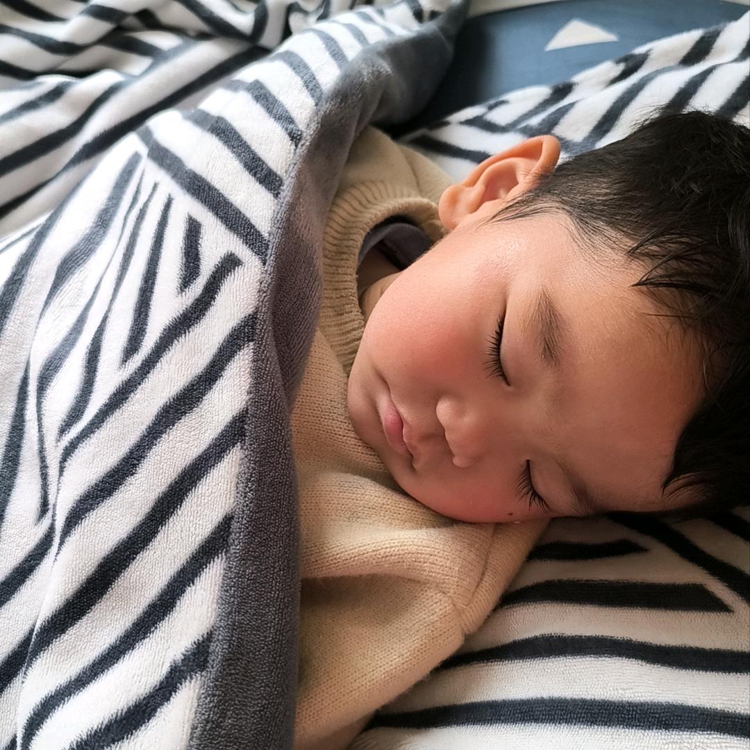 王大脸的带娃生活