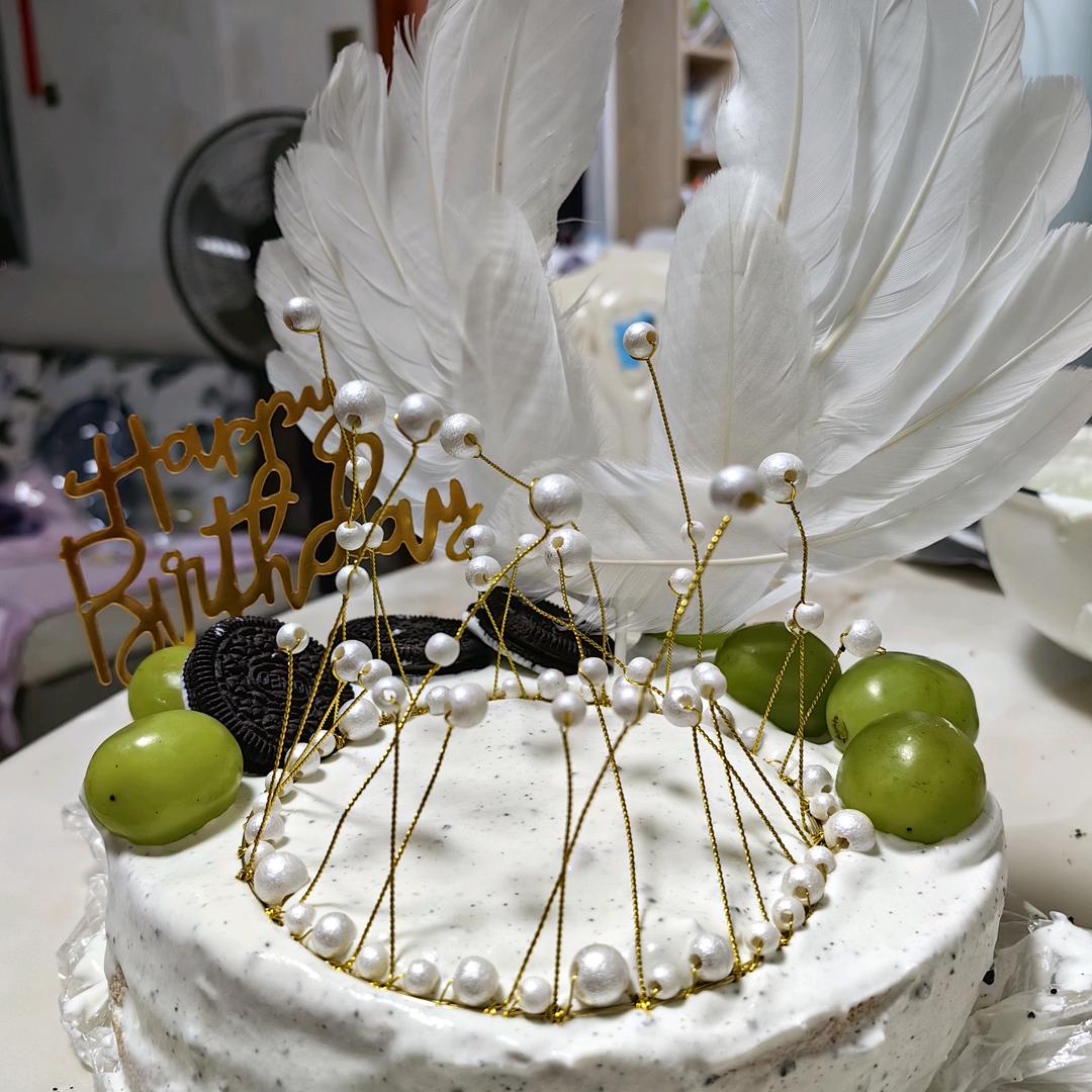 晴空万里鸟儿飞