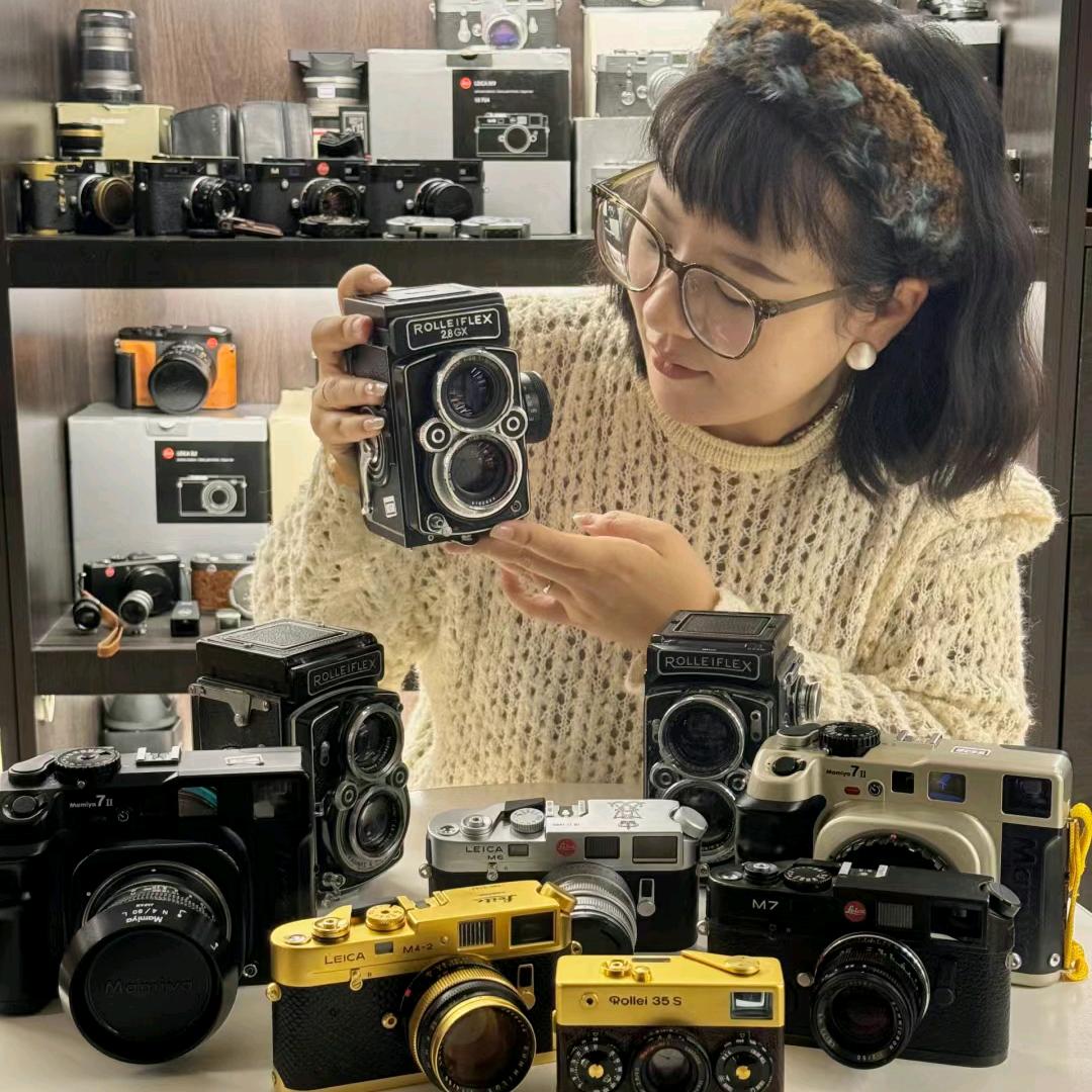 东琪中古相机行