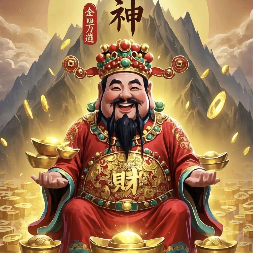 暴富暴美