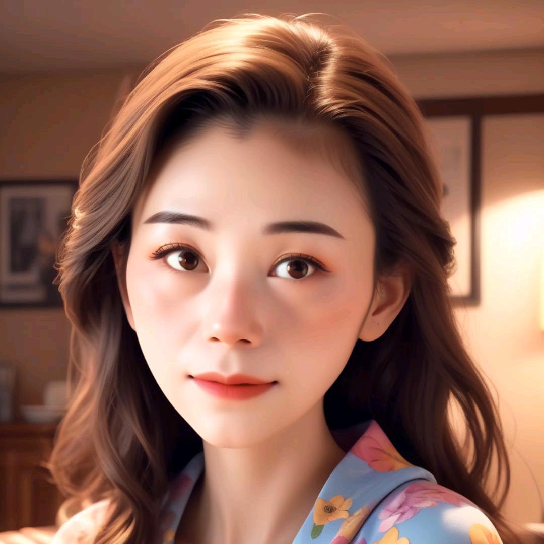 暖～