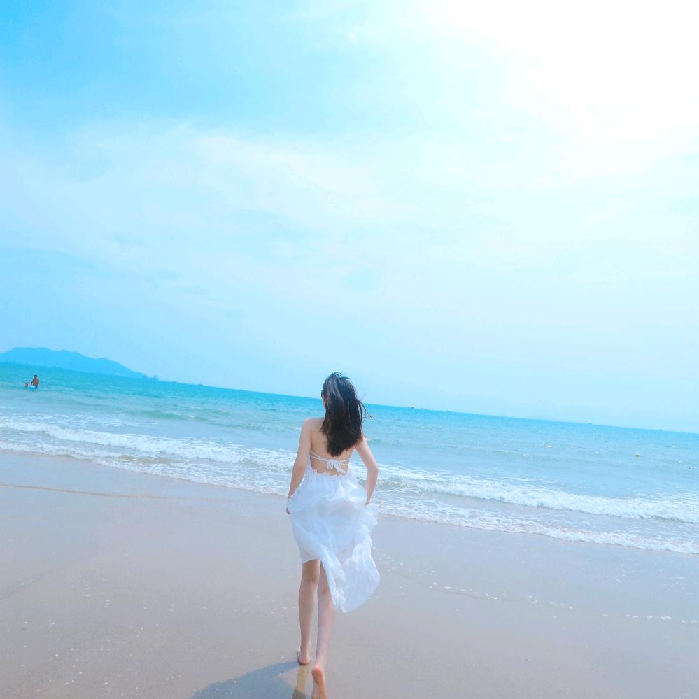 美丽是个护士。