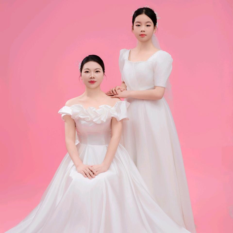 3️⃣妹