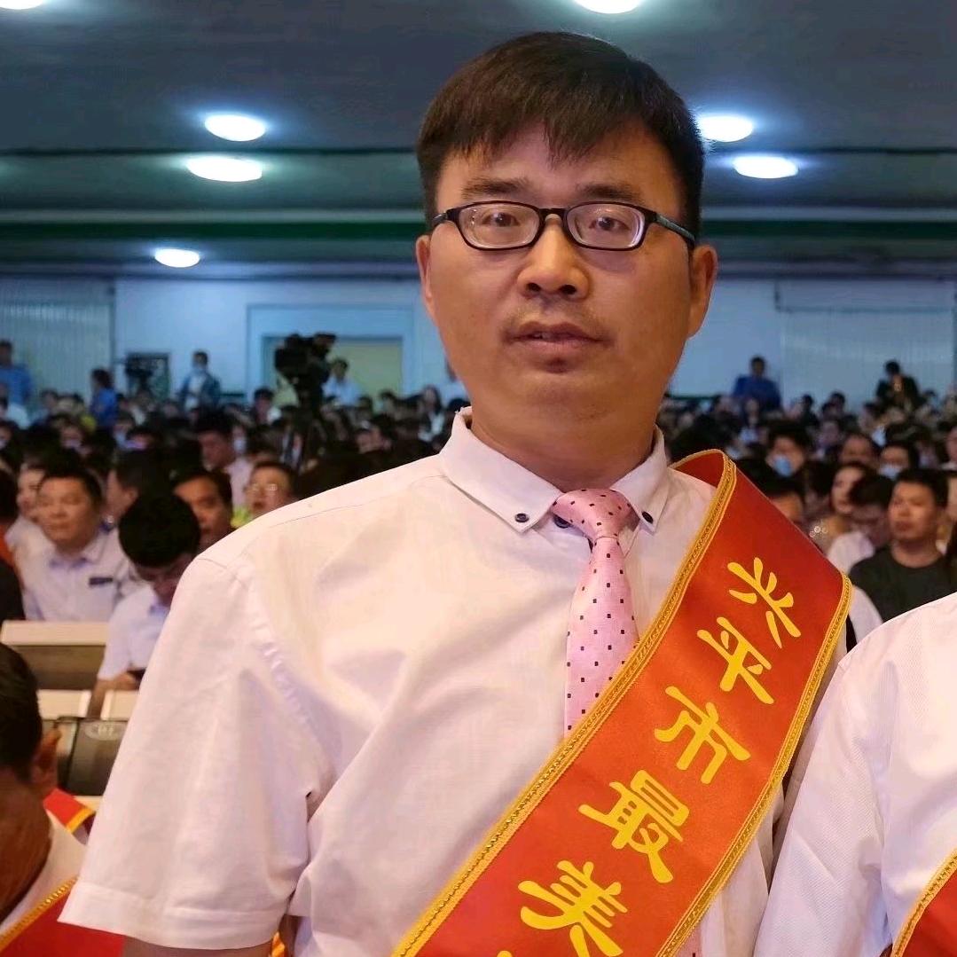 公益形象大使<做好自我就好>兴平辣蒜哥