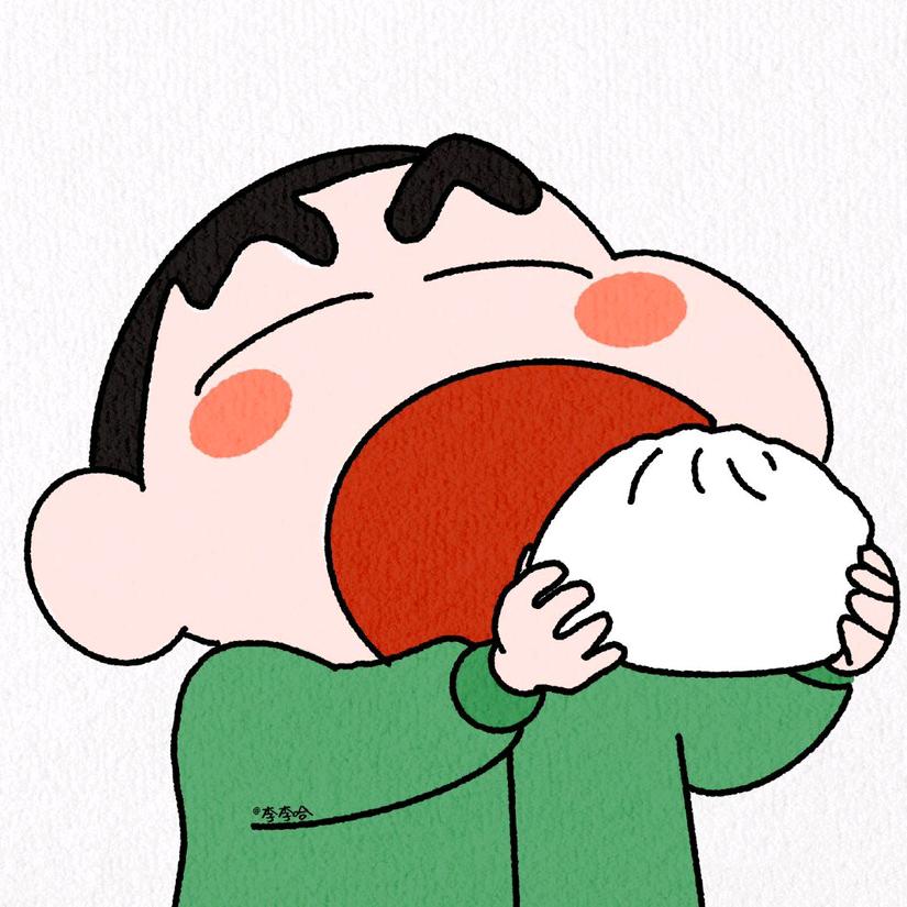 吐泡泡的虫子