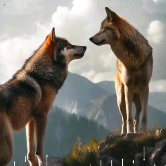 独狼🐺