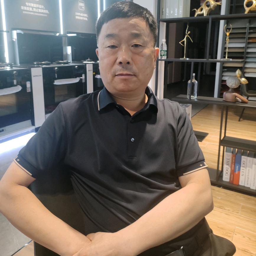 盐城森歌集成灶乐洪江
