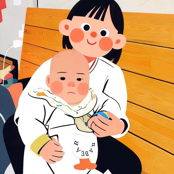 重生之奶娃P图离谱学